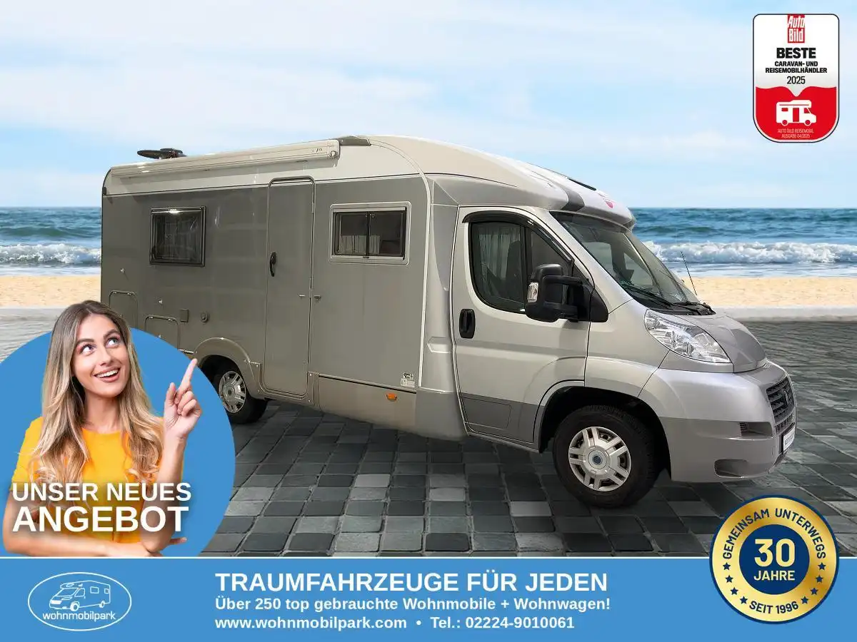 BUERSTNER Solano T 700 Teilintegrierter gebraucht kaufen in Bad Honnef
